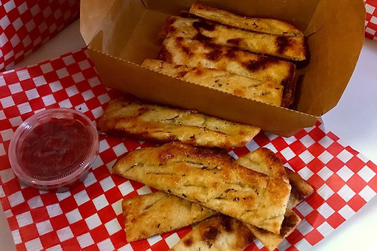 Garlic Breadsticks