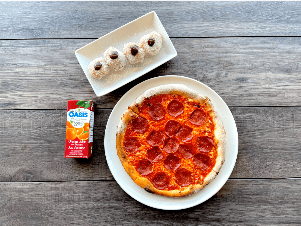 Kids' Pizzette
