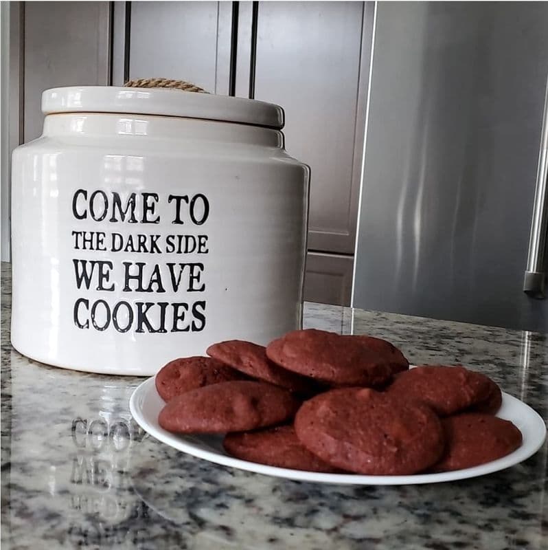 OG Red Velvet Chip
