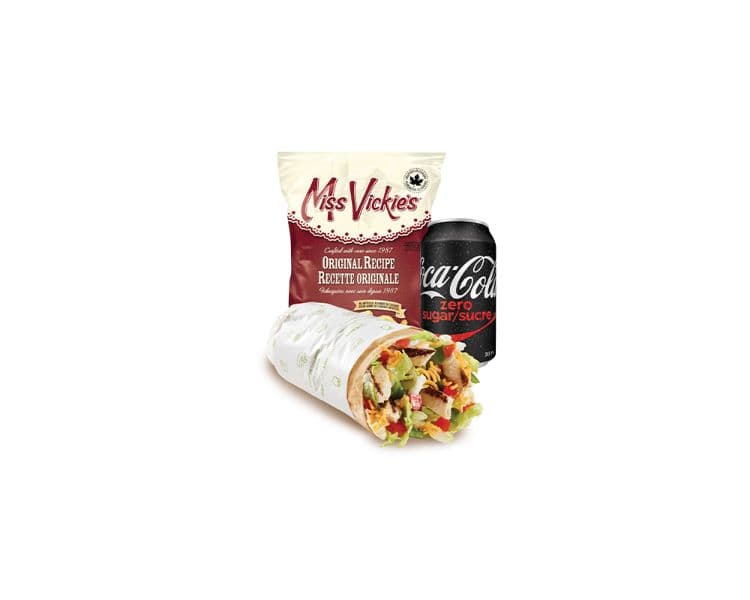 Regular QP Trio Chicken Breast
