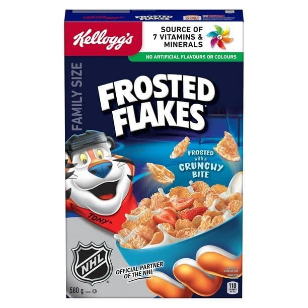 Frosted Flakes 580g