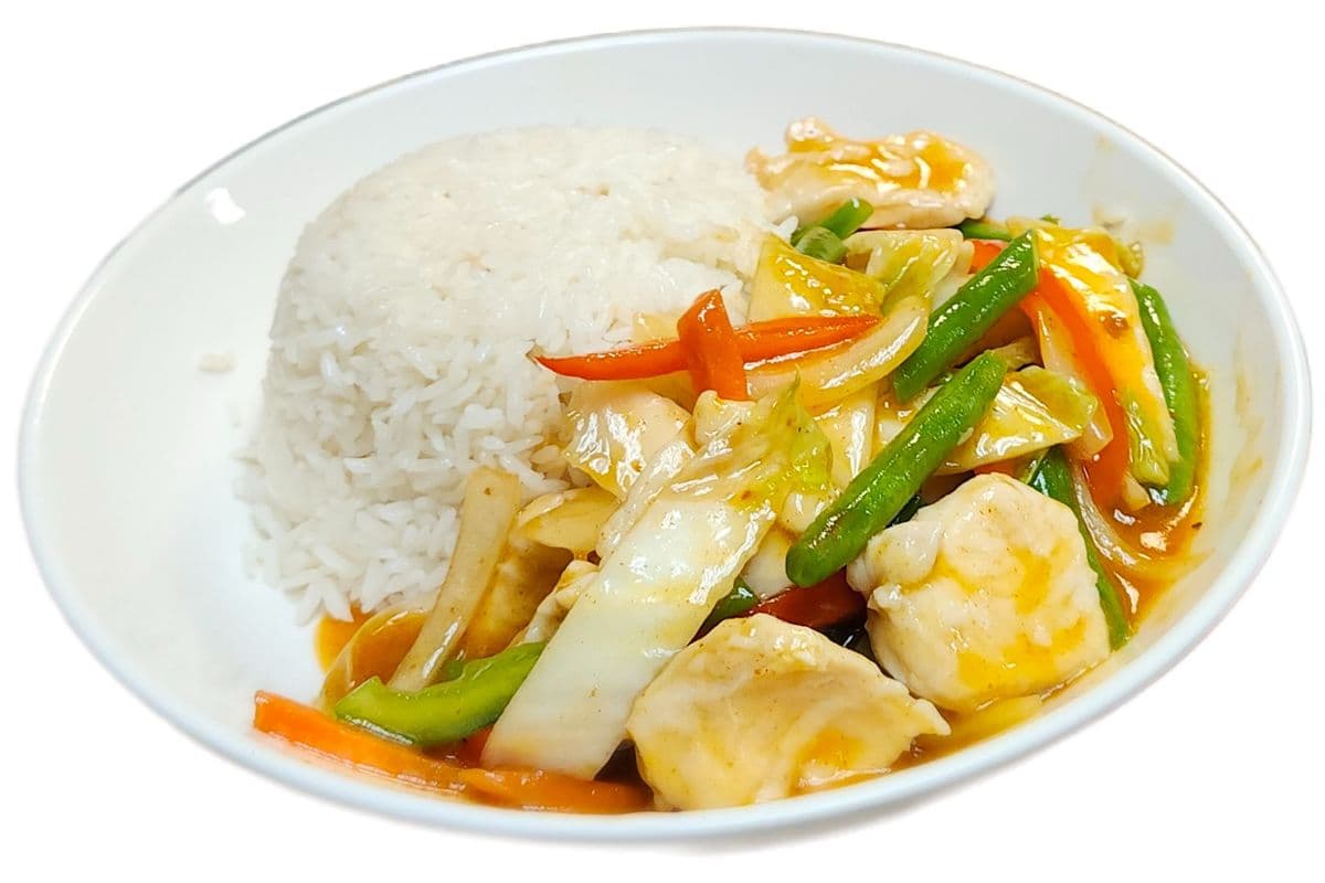26A. Mix Green (Veggies)
