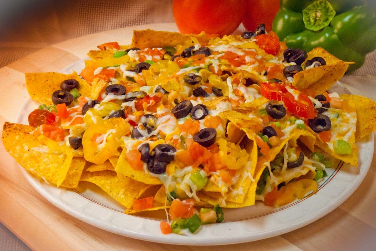 16" Large Original Nachos