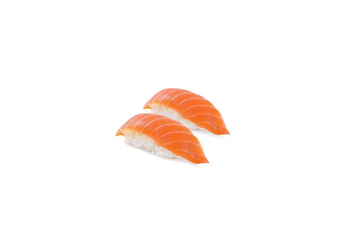 G3. Salmon (Sake) Sushi (2 pcs)
