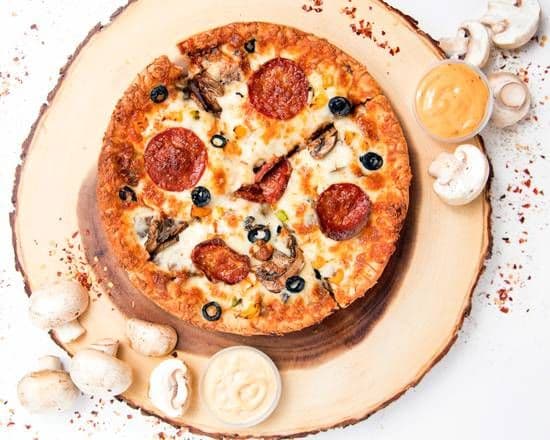 V.I.P. Pizza