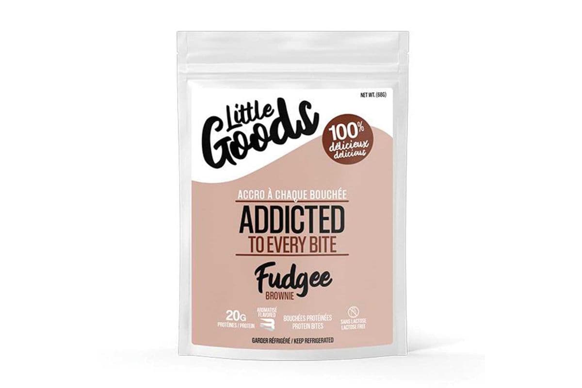 Little Goods- Fudgee Brownie (68g)