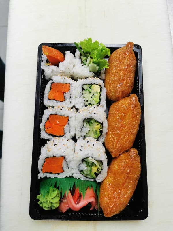 Veggie Combo (11 pcs)