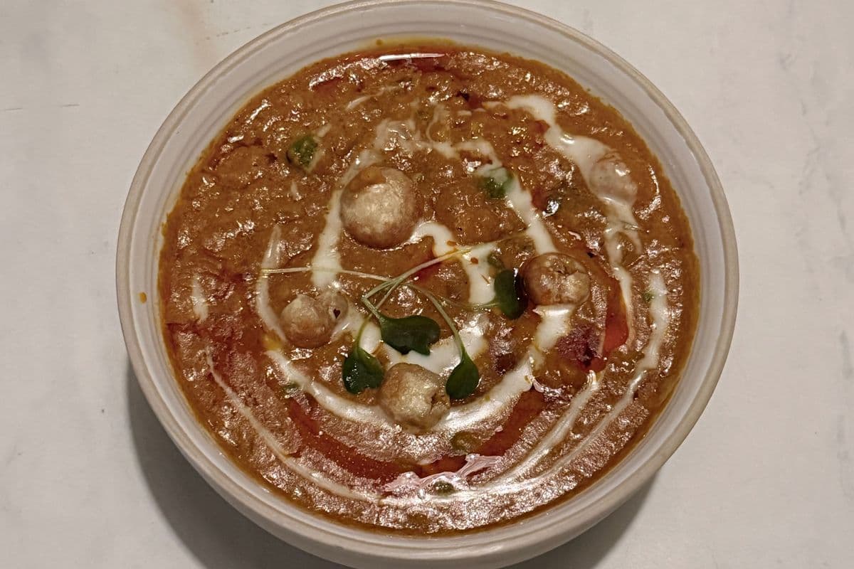 Matar Mushroom Makhana