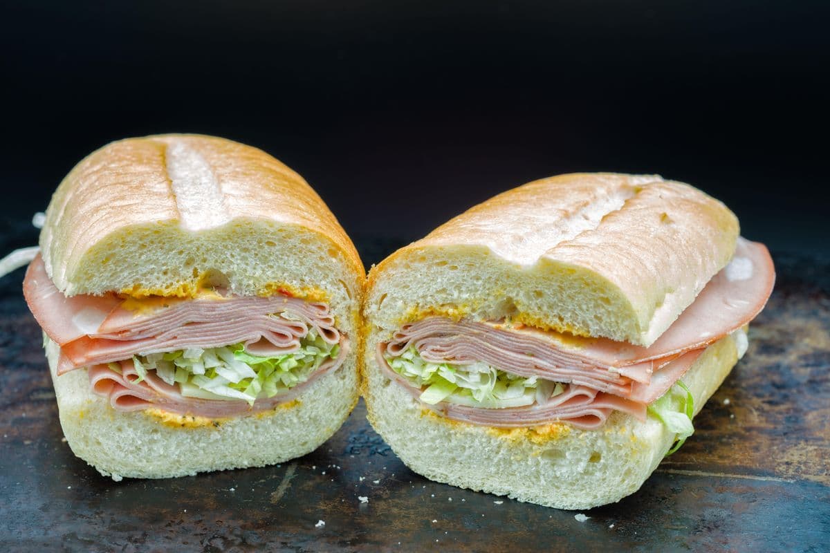 Simple Southern Sandwich
