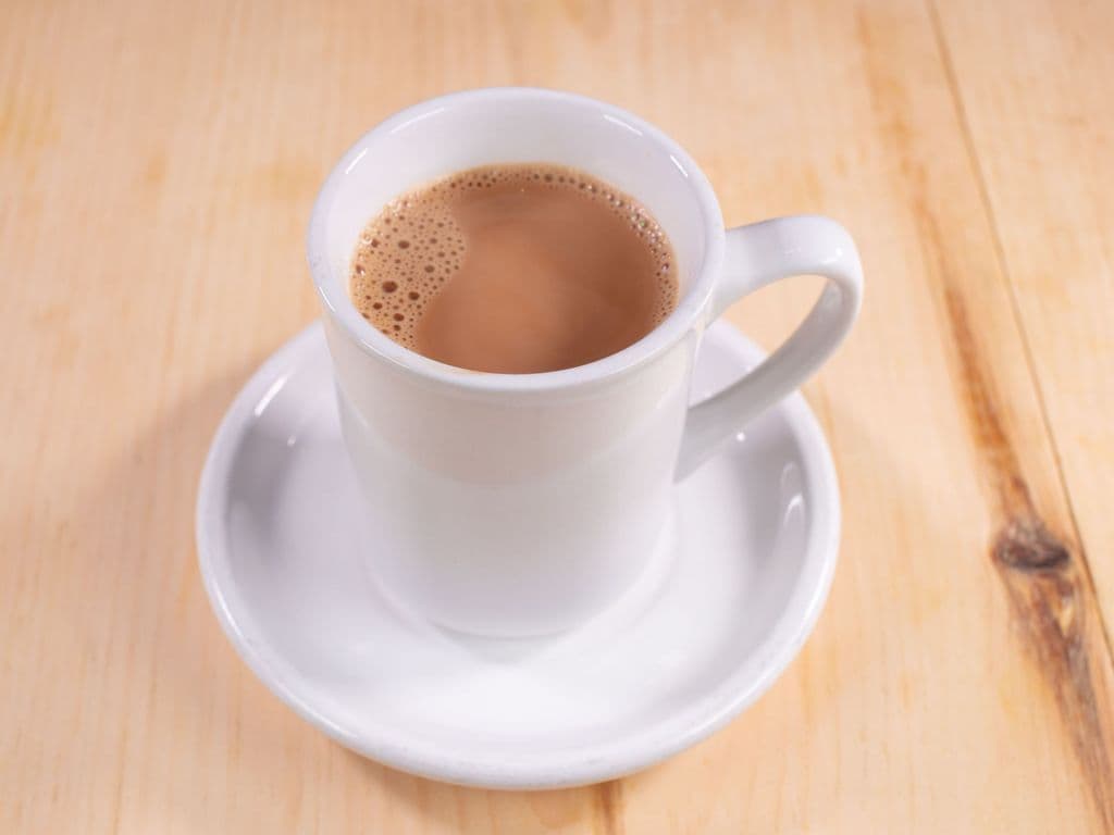 MASALA TEA.