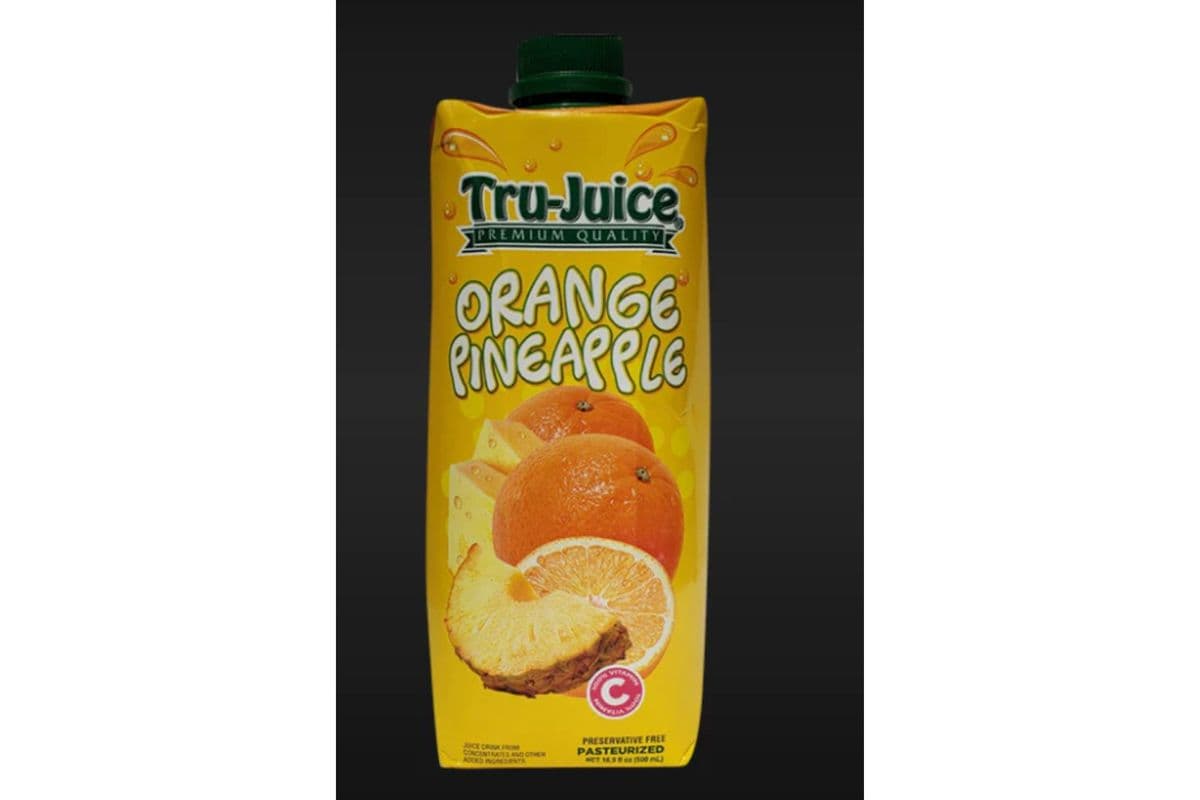 Tru-Juice Orange and Pine (500 ml)