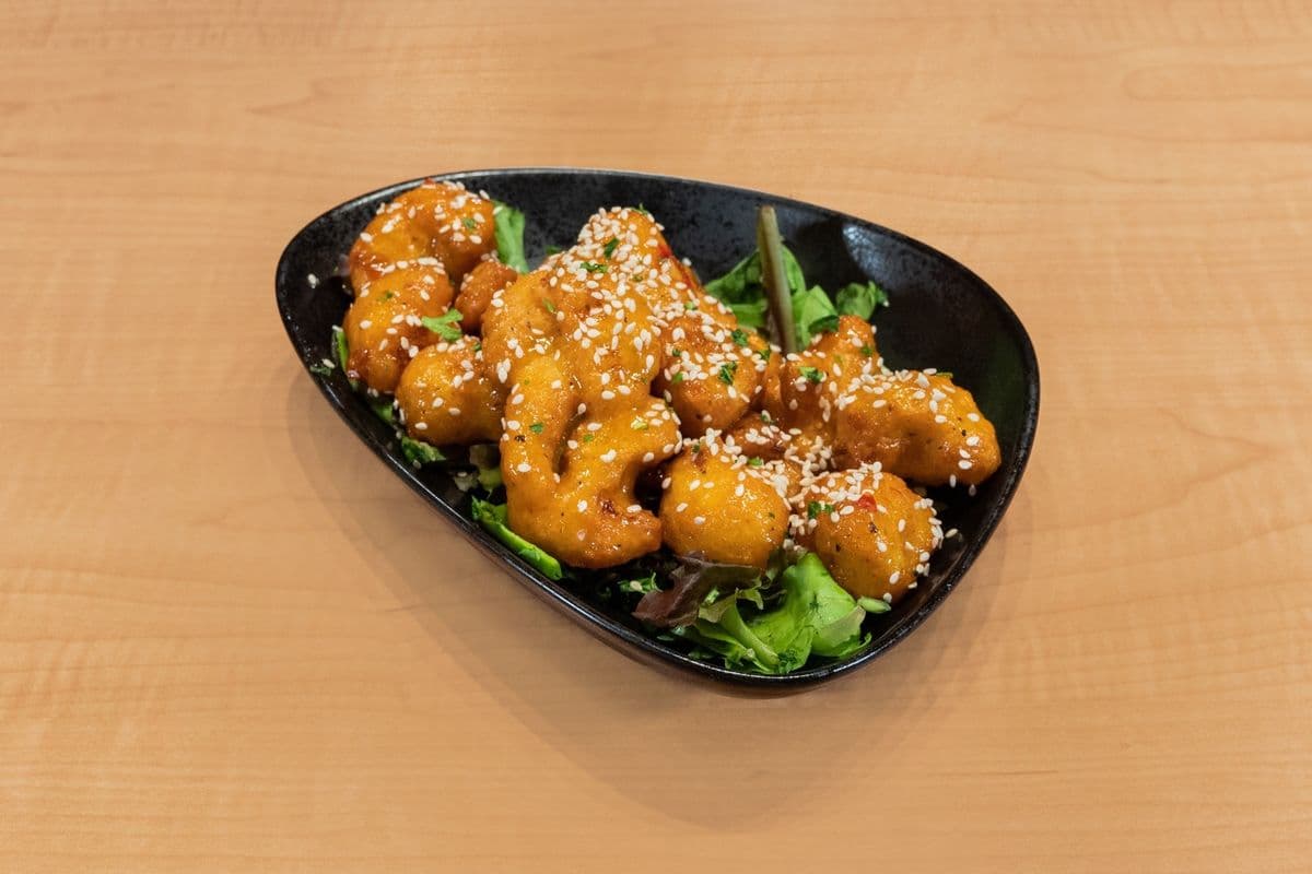 Cauliflower Bites