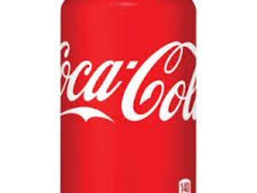 Pop Coca-Cola