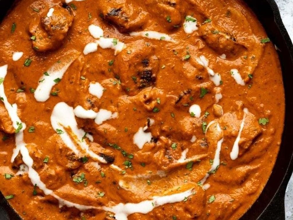 Butter Chicken Masala(BOGO).