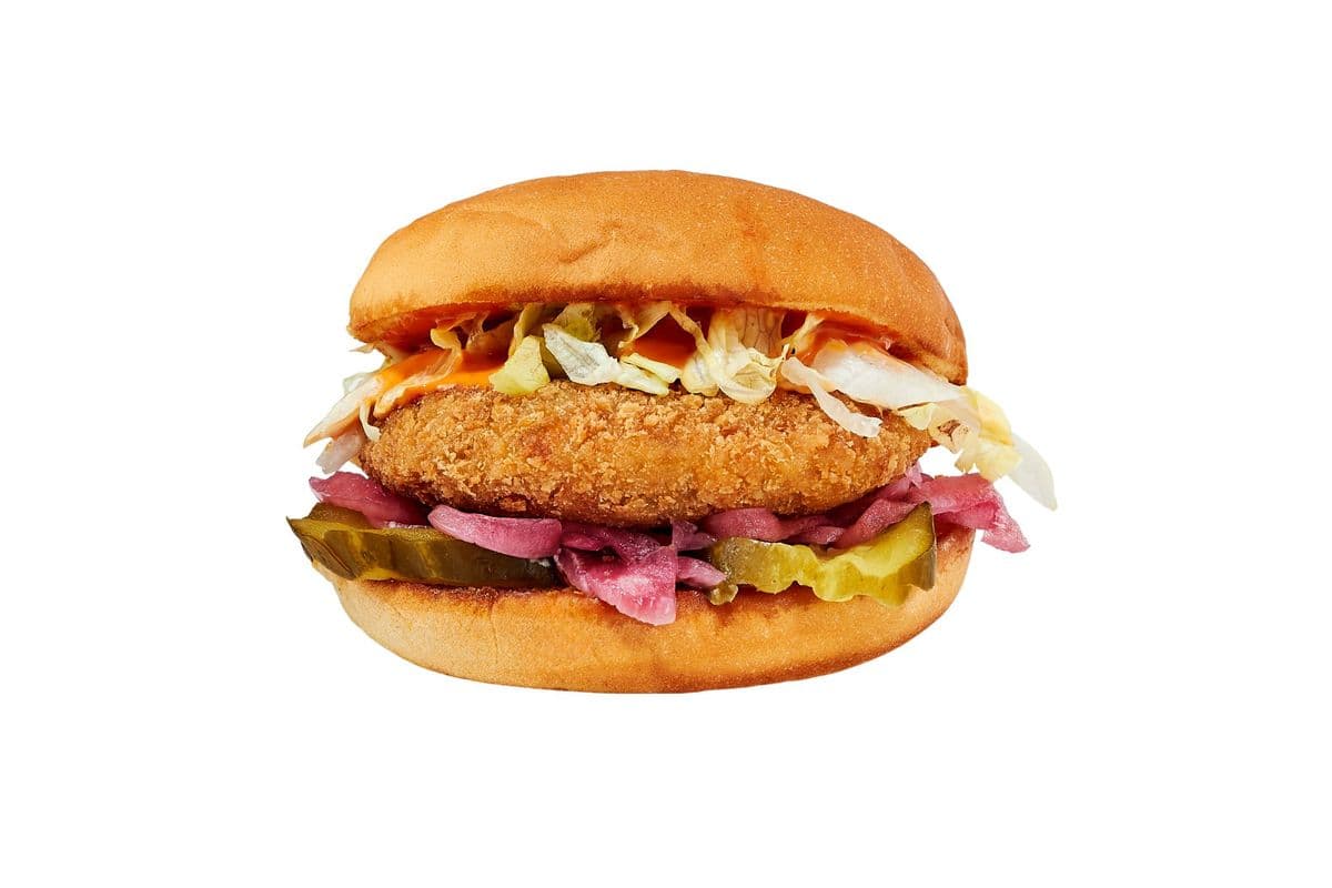 VEGGIE BURGER