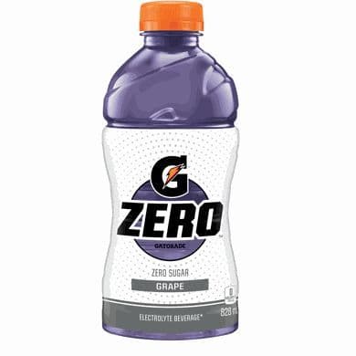 Gatorade Zero Grape 828ml