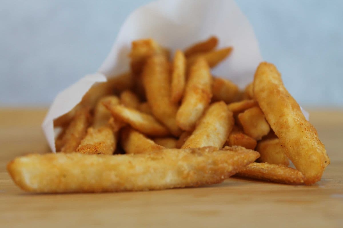 Large French Fries