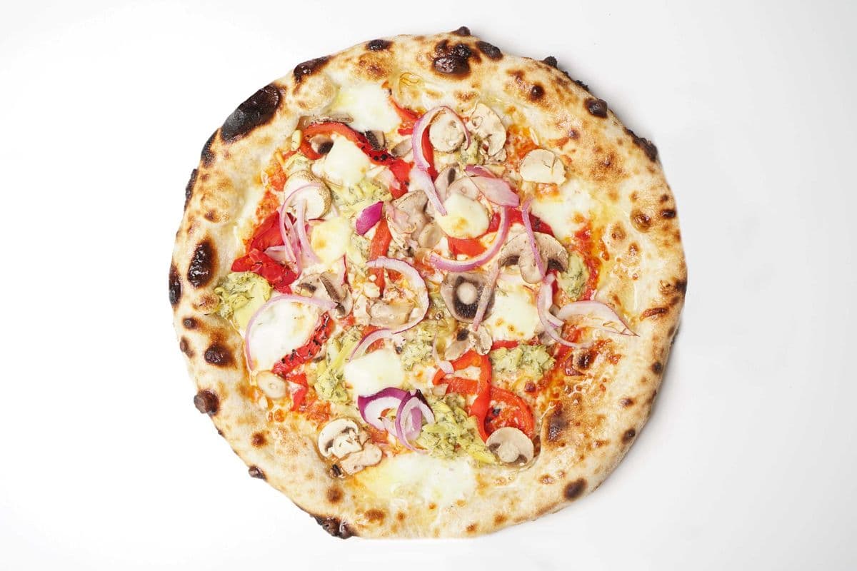 Vegetariano Pizza