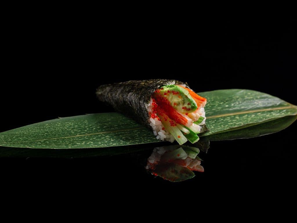 H12. California Hand Roll (1 Pc)
