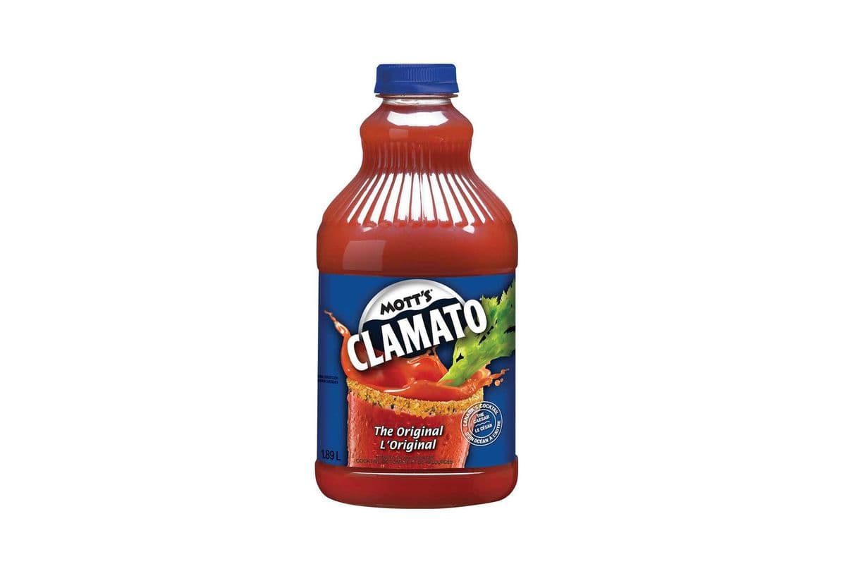 Motts Regular (1.89 L Bottle)