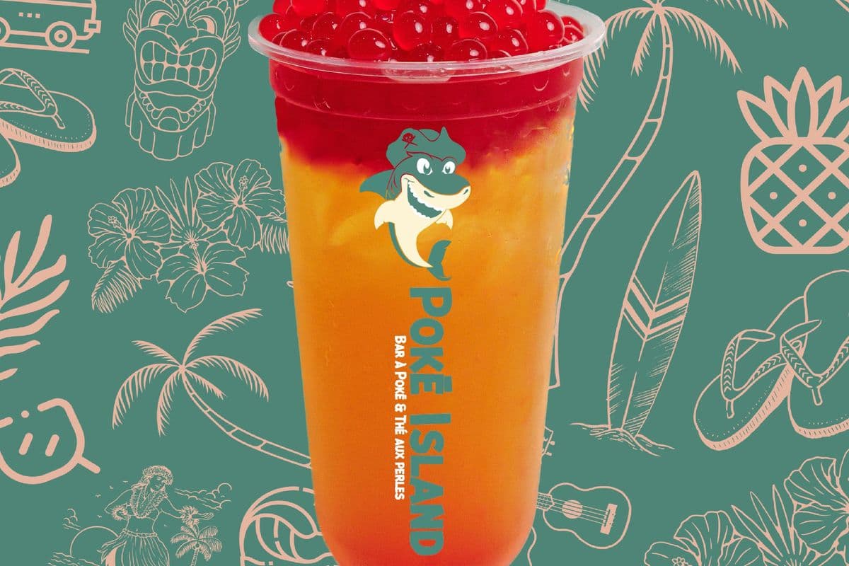 Thé aloha sunset / aloha sunset