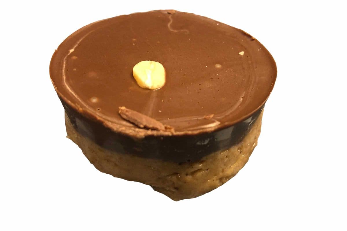 Dessert vegan au resse pièces