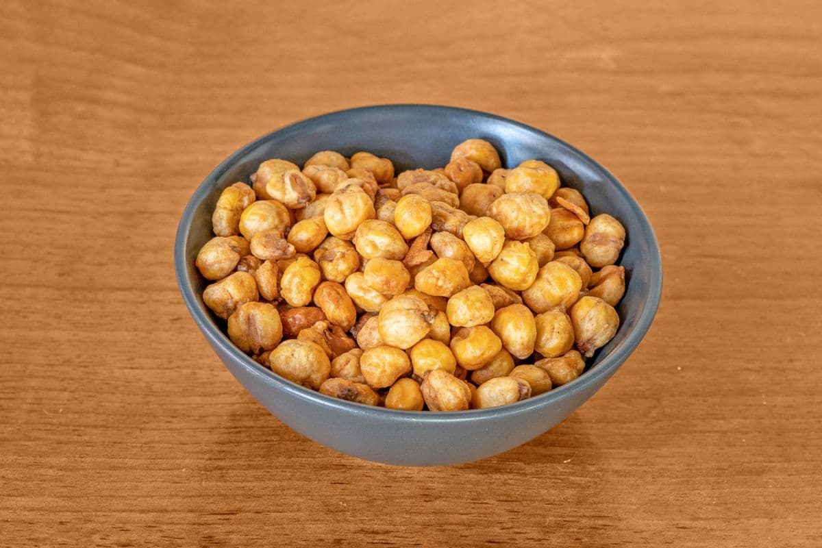 Garlic Corn Nuts