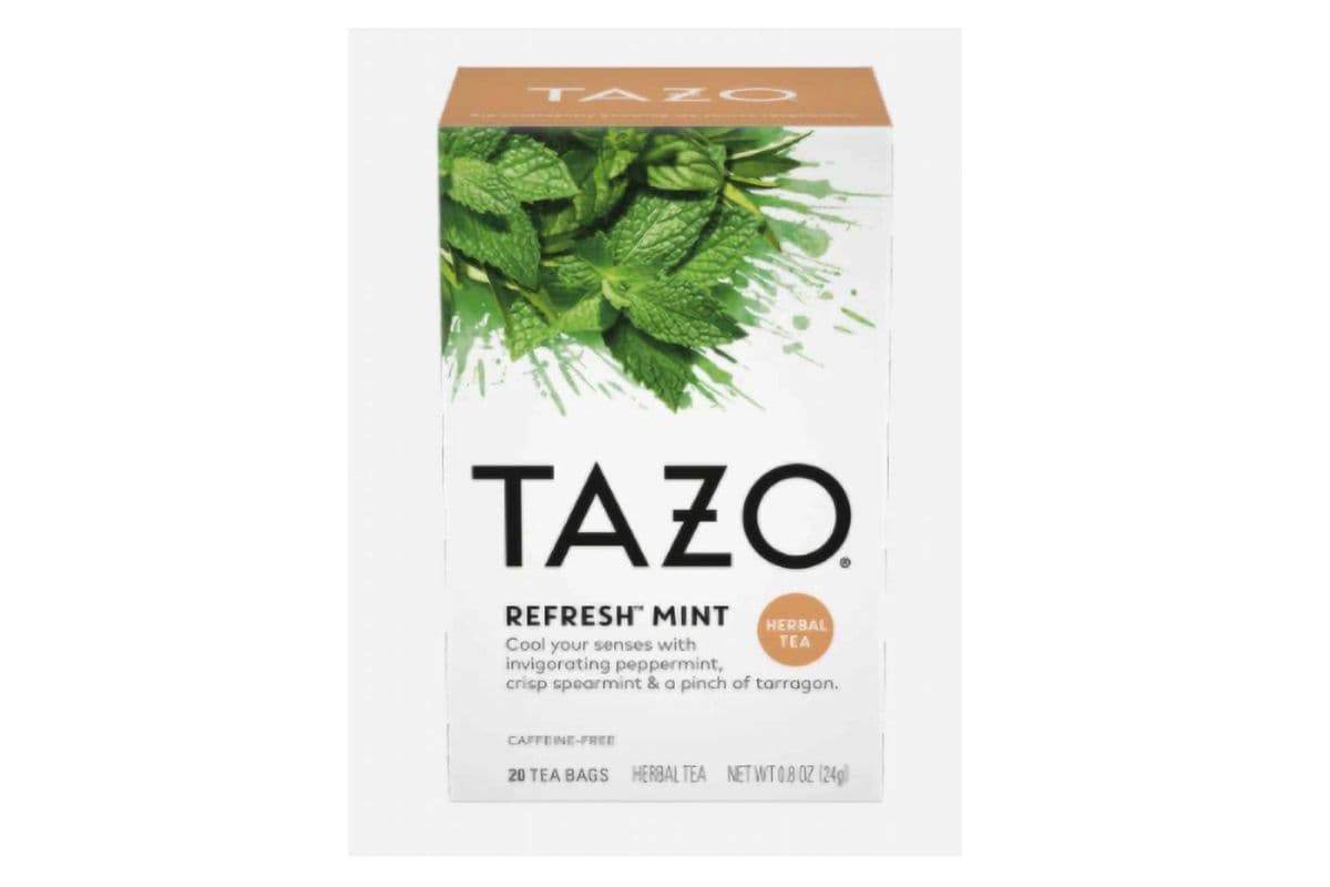 REFRESH MINT (CAFFEINE FREE)