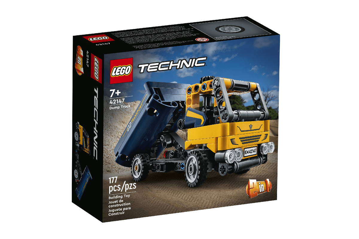 LEGO Technic Dump Truck