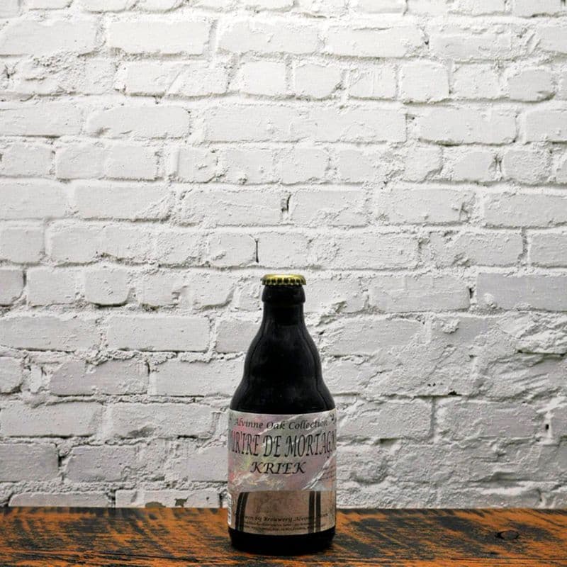 Alvinne Sour'Ire De Mortagne Kriek (330 ml)