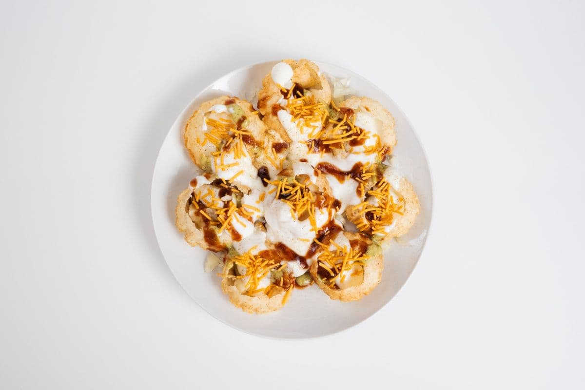 Dahi Puri