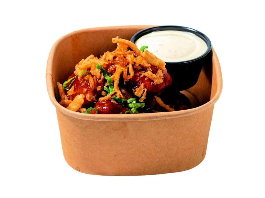 Texas Chicken Bites