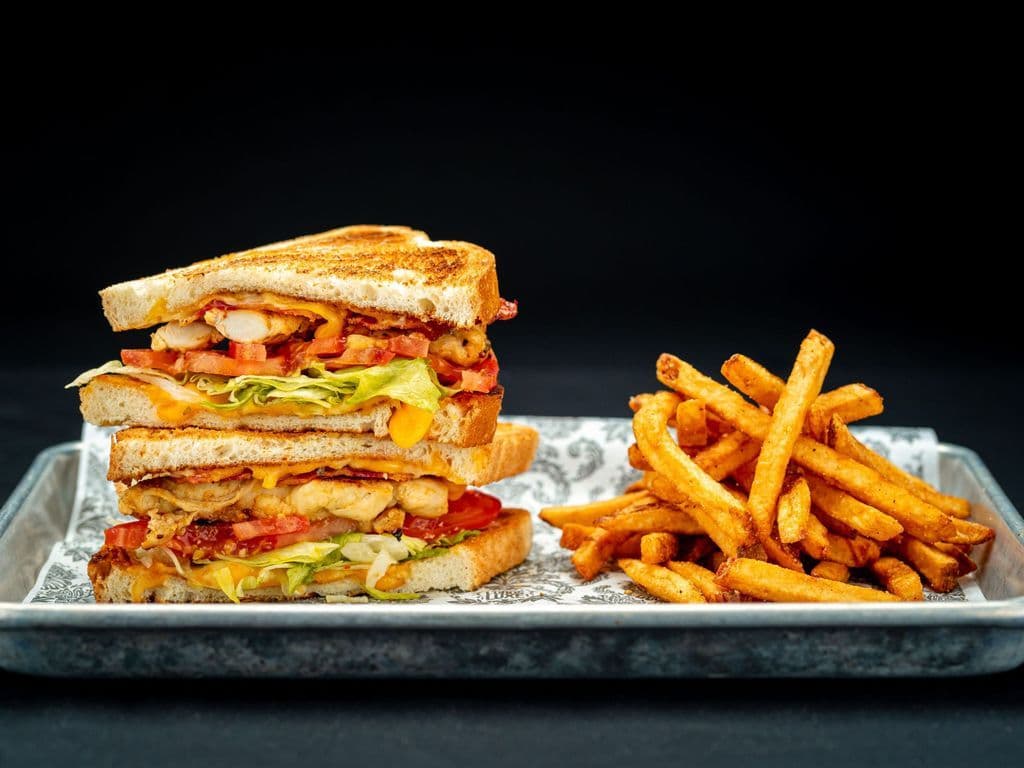 Grilled Cheese Club / Club Grilled Cheese