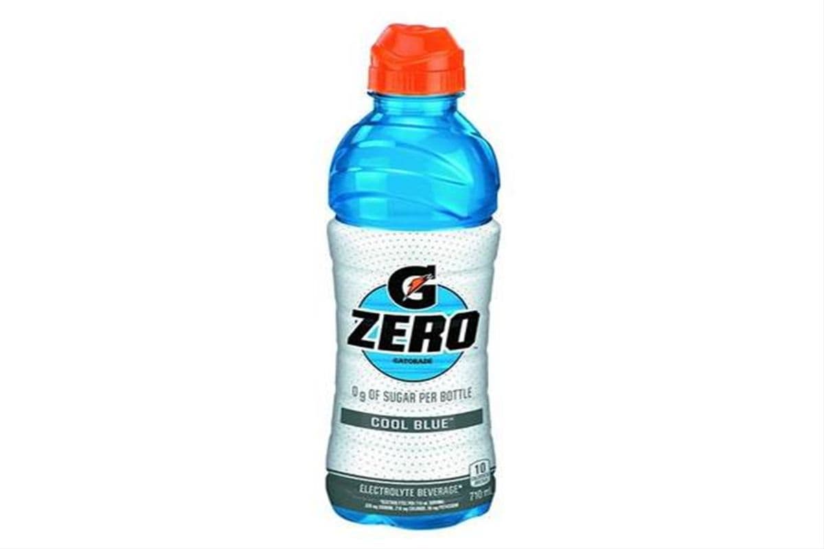 Gatorade-G Zero Cool Blue (710 ml)