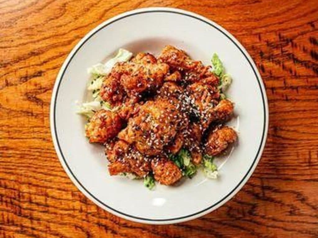 Fried Cauliflower - Express Menu