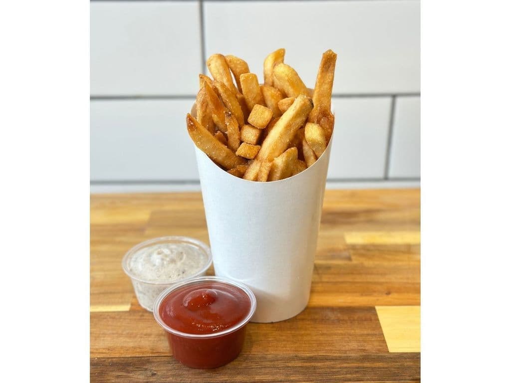 Guerrilla Spice Fries