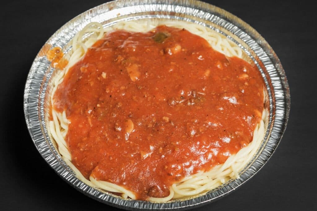 2 Spaghettis