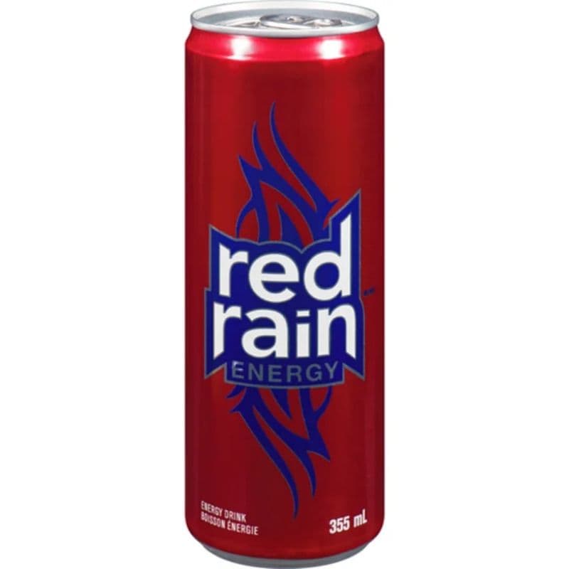 Red Rain Energy Drink 355ml