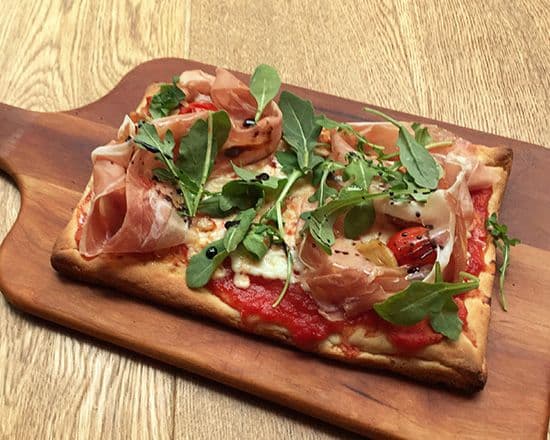 Share Prosciutto Pizza