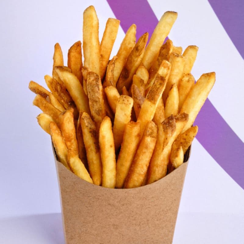 French Fries with dip