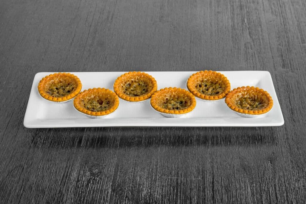 Butter Tarts (1/2 DZ)