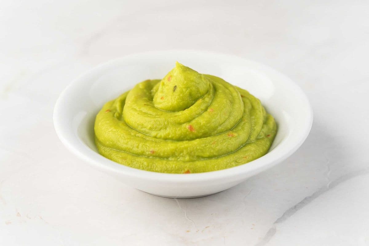 Large Guacamole 8 Oz