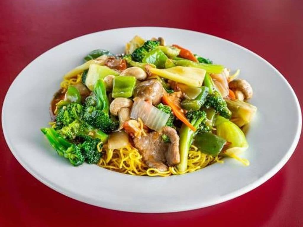 Cantonese Chow Mein