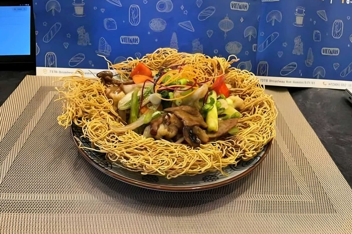 M28.4 - Shrimp Bird Nest