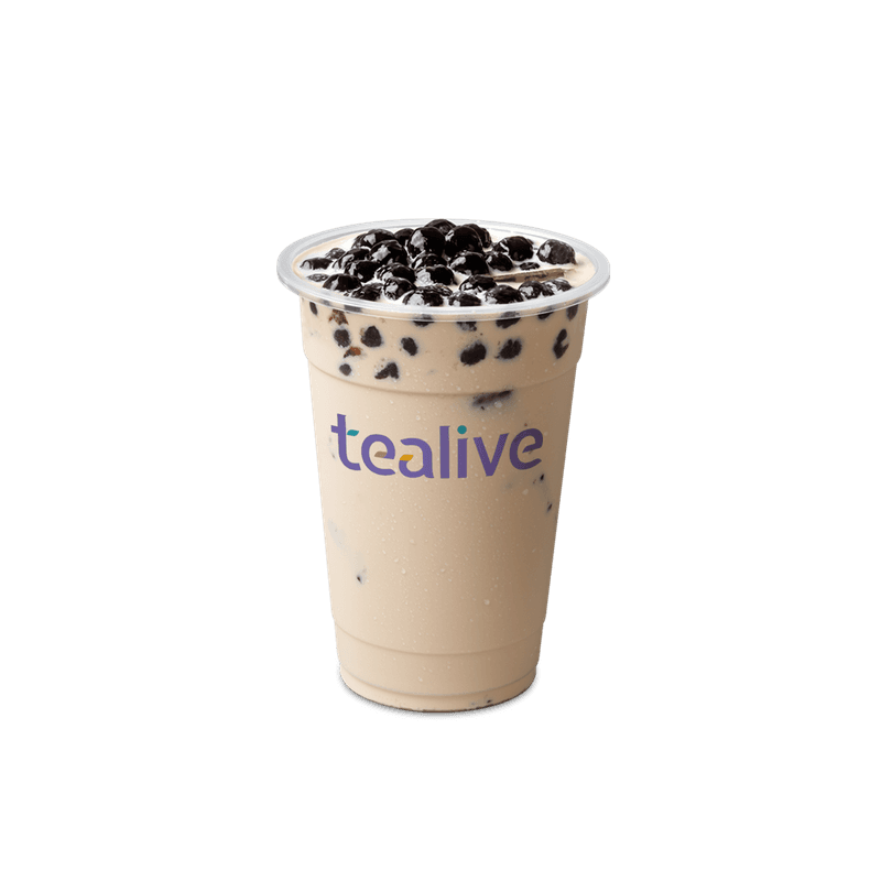 HOT Original Pearl Milk Tea