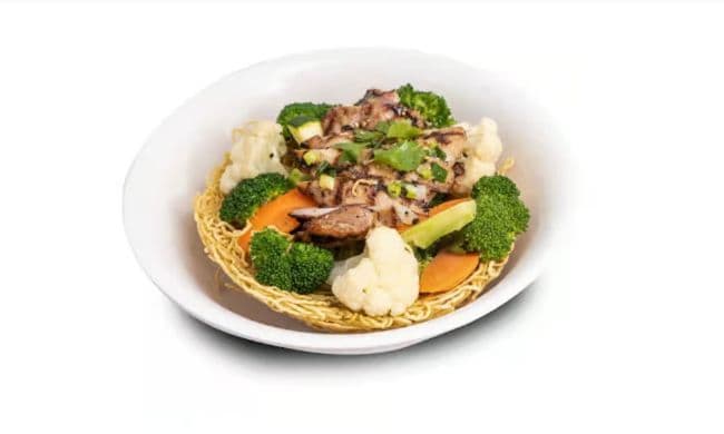 26) SAUTÉS LÉGUMES