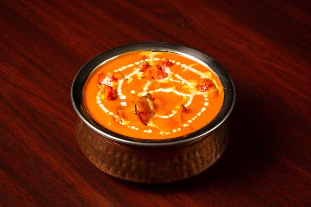 Classic Butter Chicken