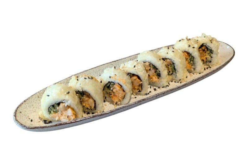 FRIED Special Ebi Roll