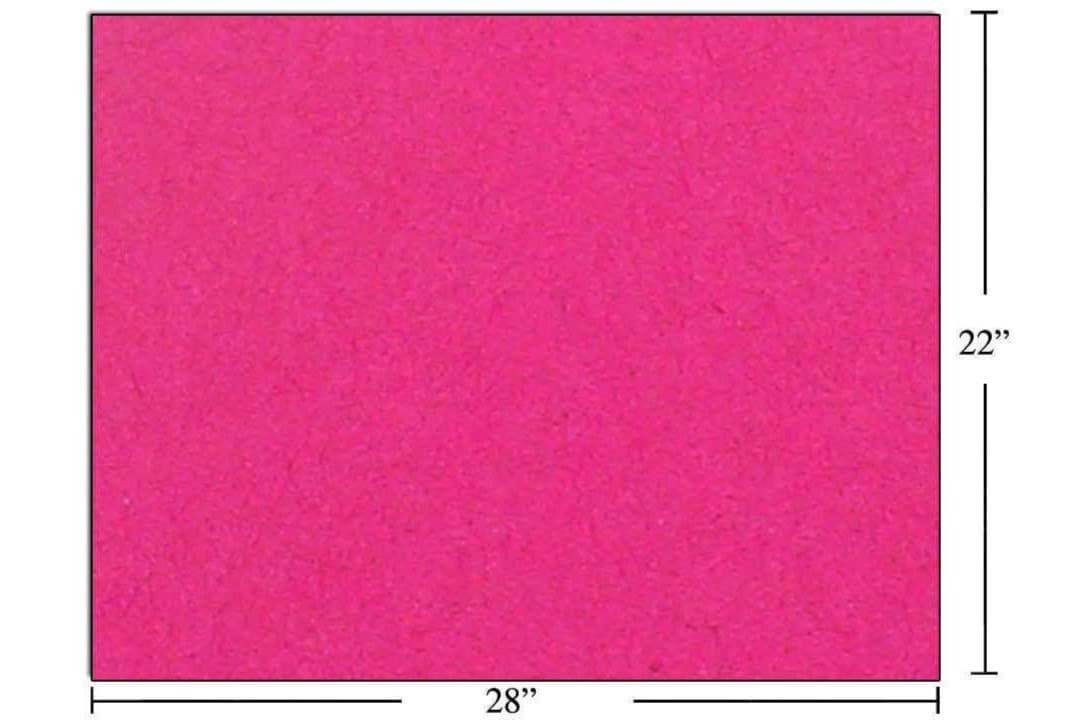 Bristol Board Magenta 22x28", CTG 16673