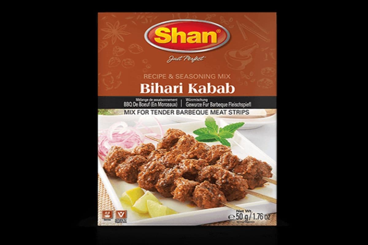 Shan Masala Bihari Kabab (50g)